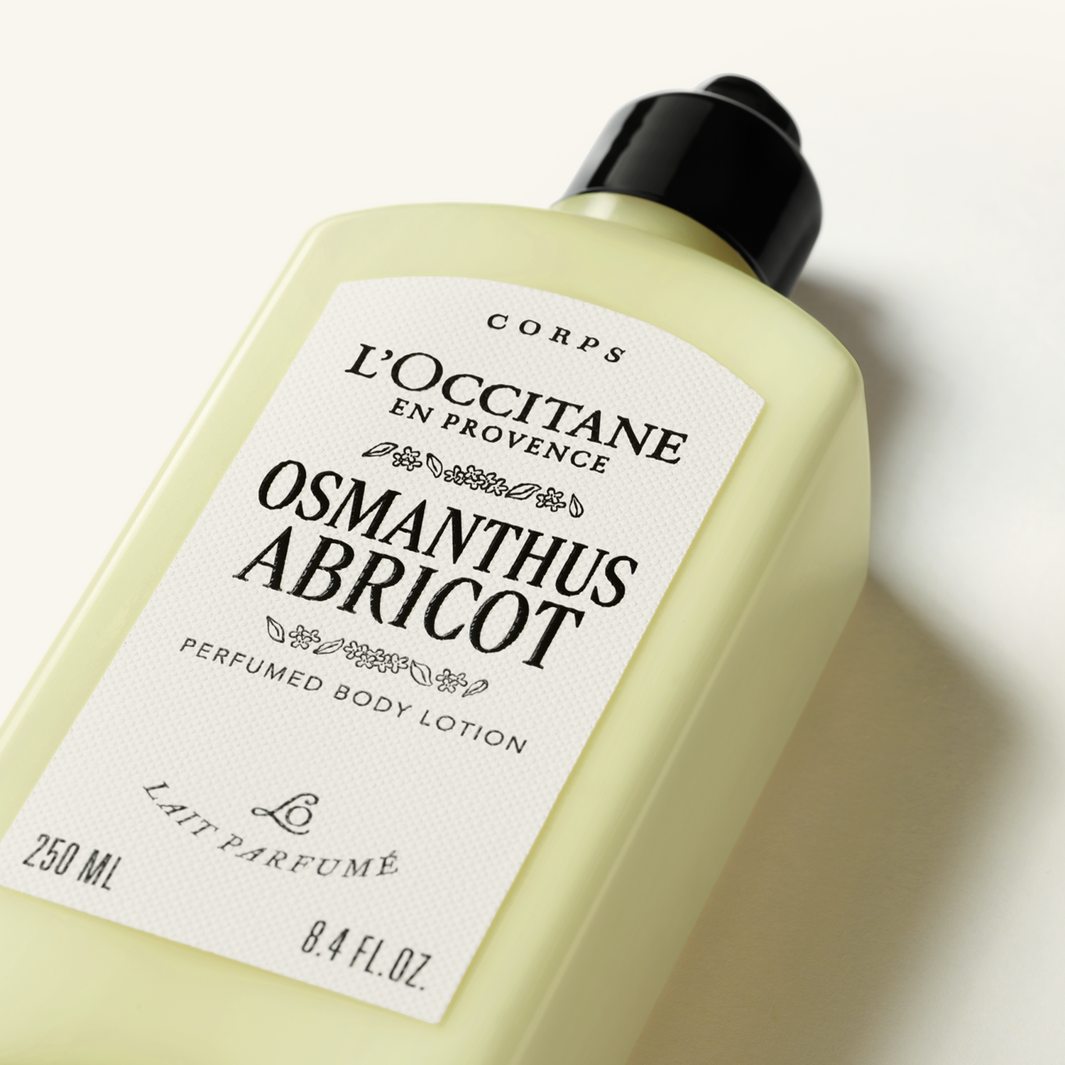 LOCIÓN CORPORAL PERFUMADA OSMANTHUS ABRICOT - 2