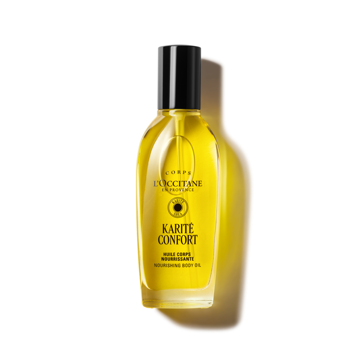 ACEITE CORPORAL KARITÉ CONFORT - 1