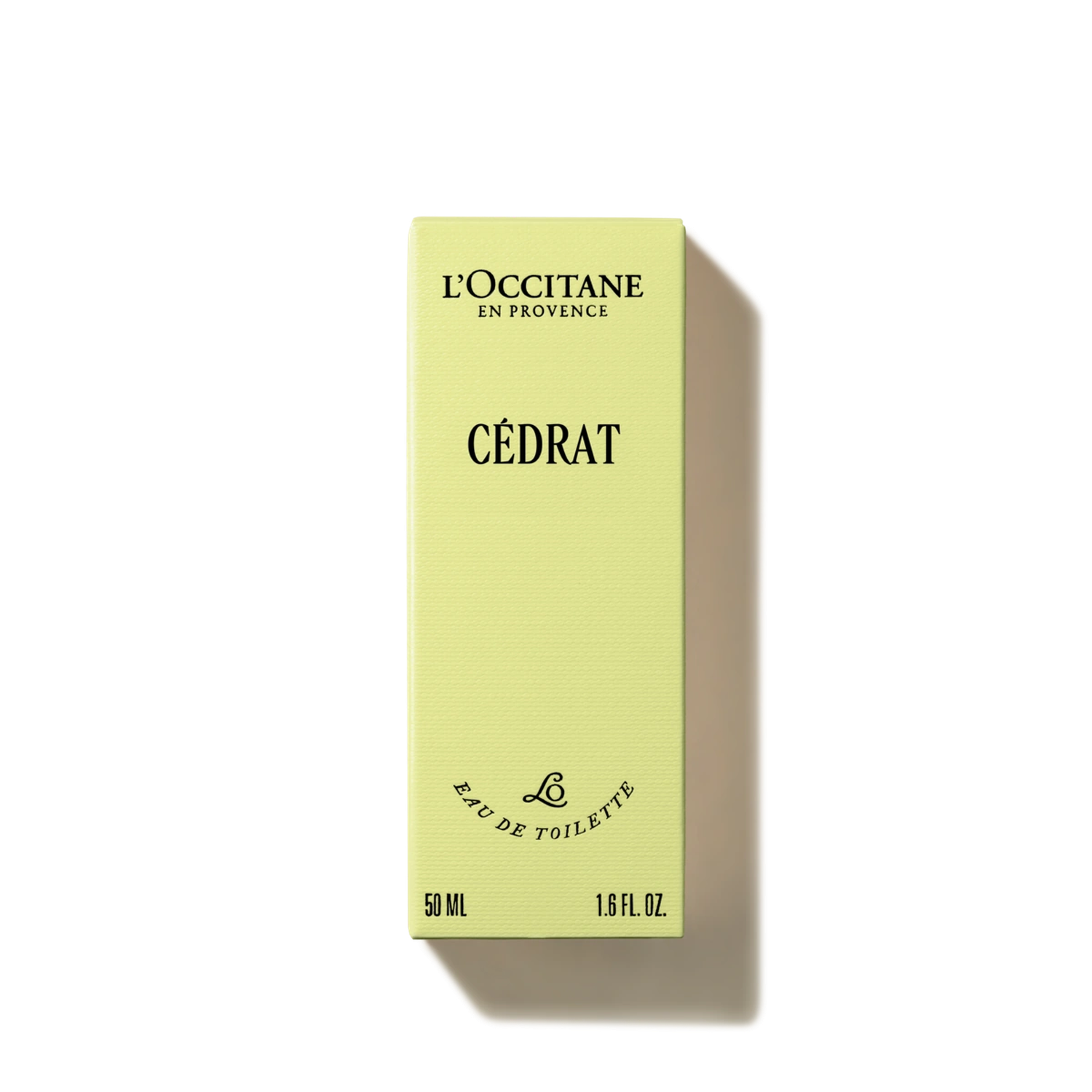 PERFUME CÍTRICO PARA HOMBRE CÉDRAT EDT 50 ML - 2