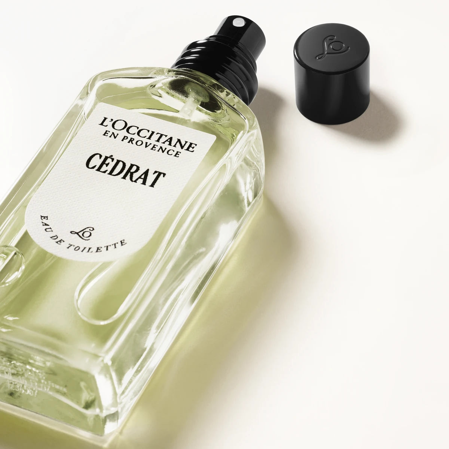 PERFUME CÍTRICO PARA HOMBRE CÉDRAT EDT 50 ML - 3