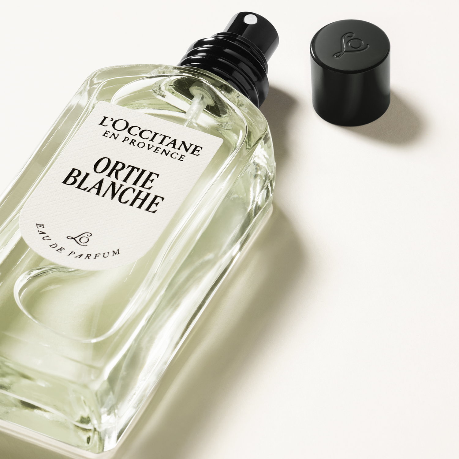 PERFUME FLORAL ORTIE BLANCHE (HERBAE) EDT 50 ML - 3