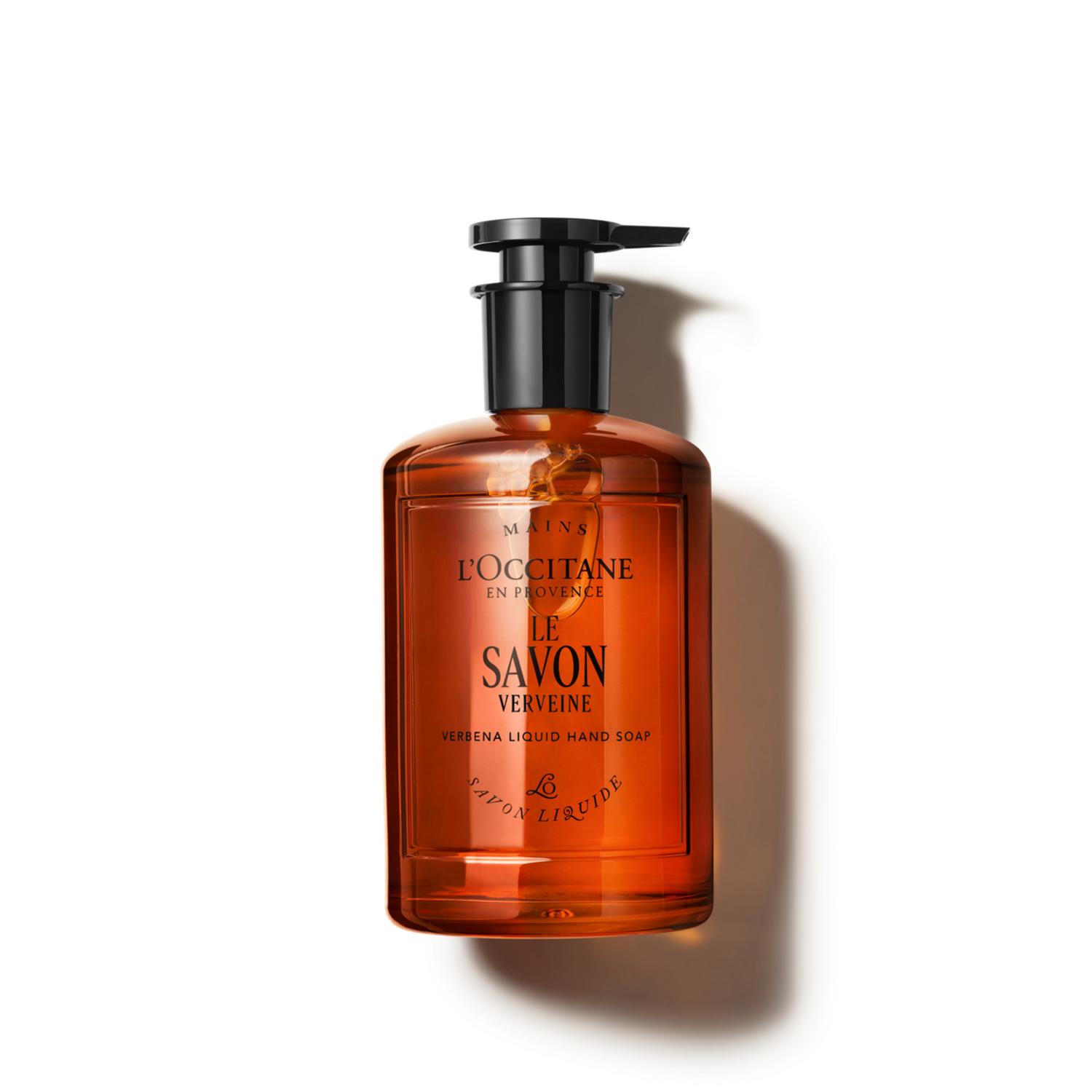 JABÓN LIQUIDO KARITÉ VERBENA 350 ML - 1