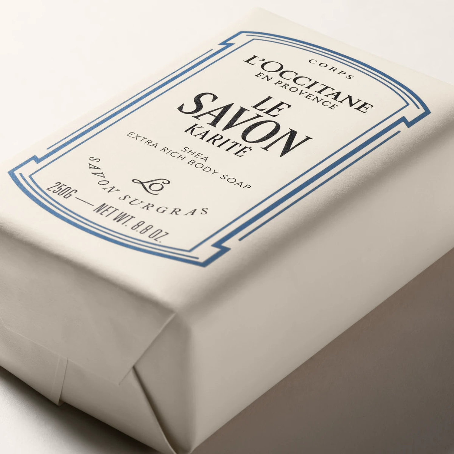 JABÓN EN BARRA DE KARITÉ 250 GR - 3