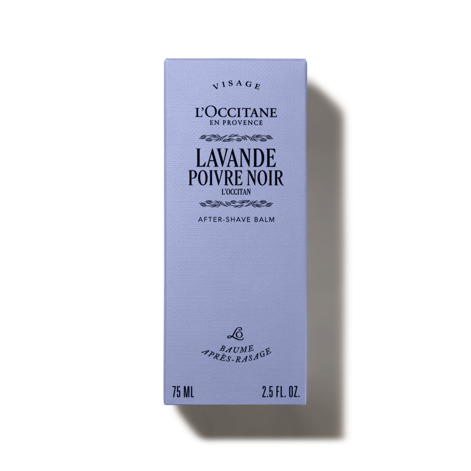 BÁLSAMO AFTER SHAVE LAVANDE POIVRE NOIR - 2