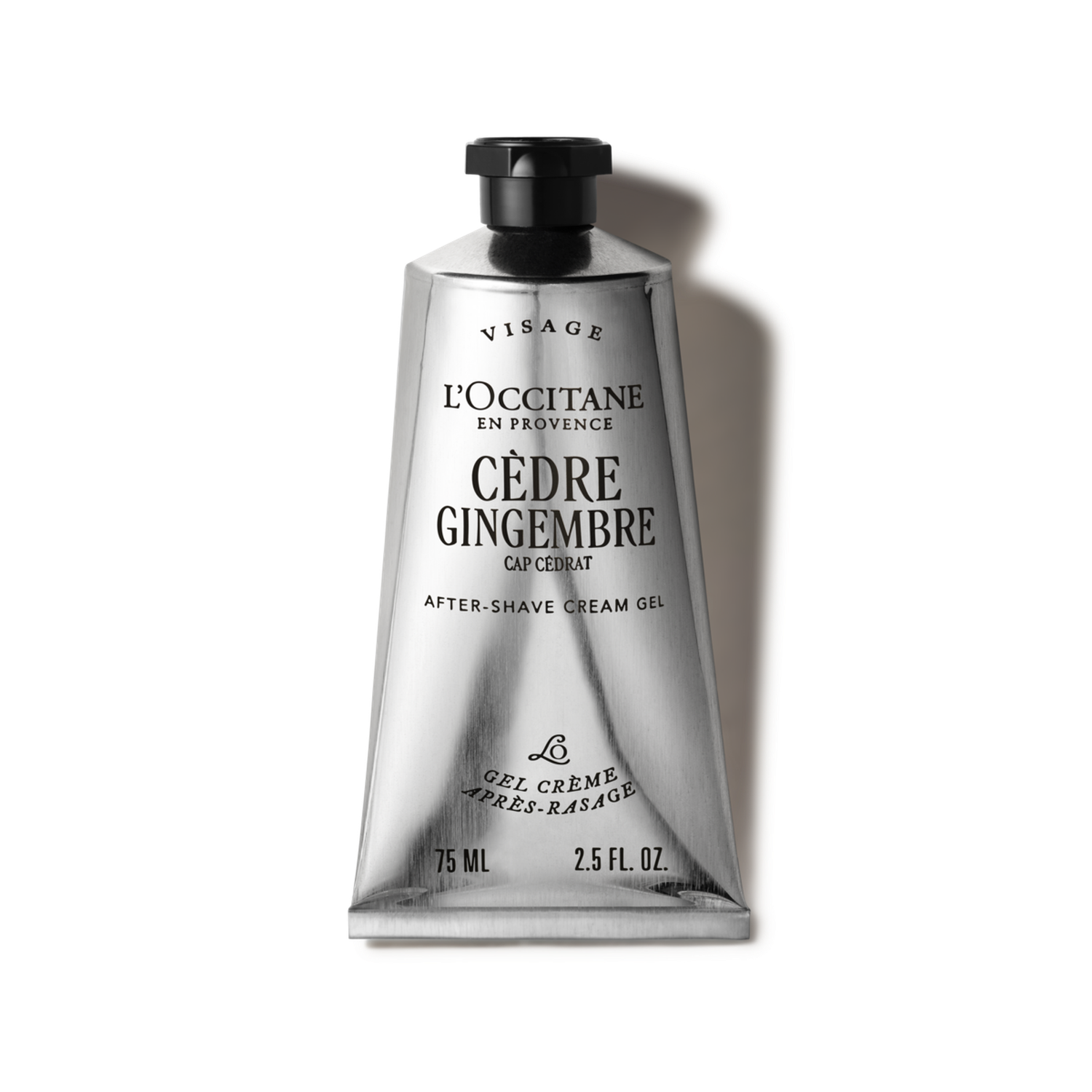 BÁLSAMO AFTER SHAVE CÈDRE GINGEMBRE - 1