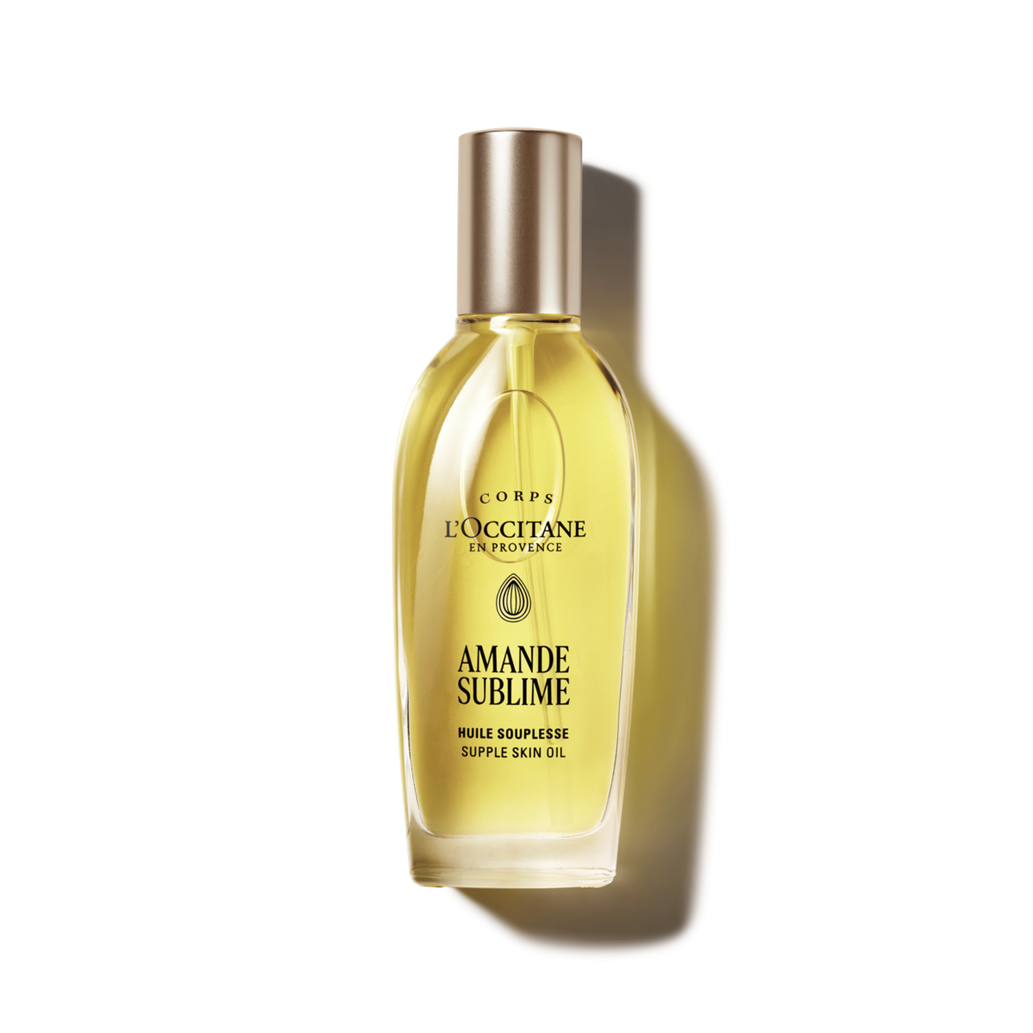 ACEITE ELASTICIDAD DE ALMENDRA 100 ML - 1