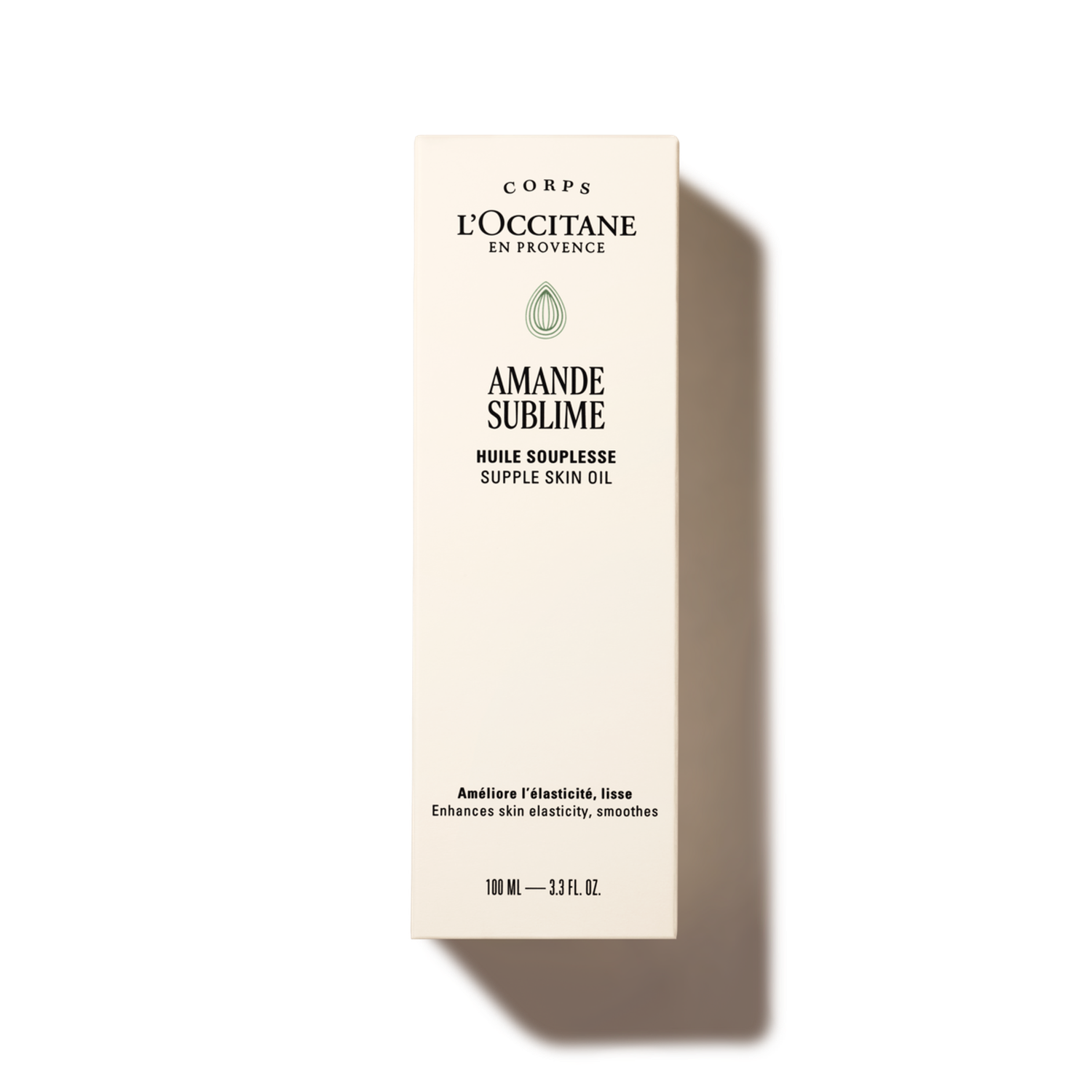 ACEITE ELASTICIDAD DE ALMENDRA 100 ML - 8