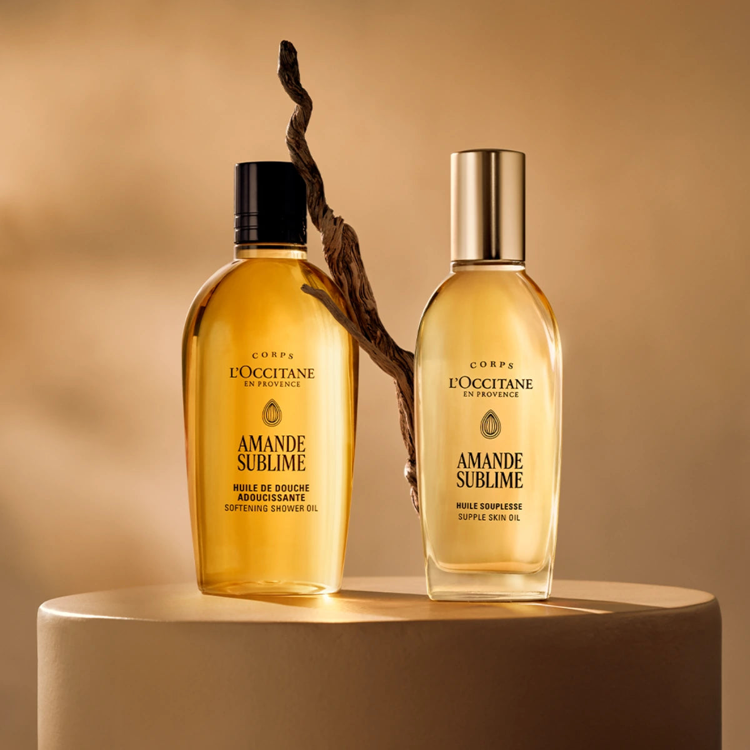 ACEITE ELASTICIDAD DE ALMENDRA 100 ML - 9