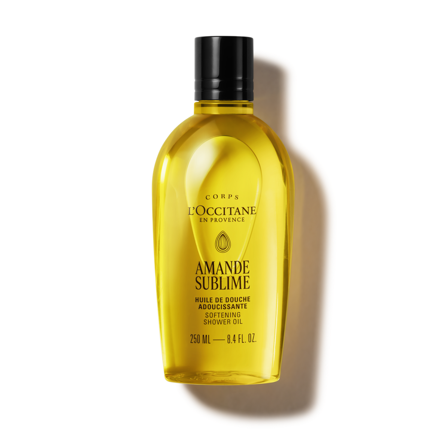 ACEITE DE DUCHA ALMENDRA - 1
