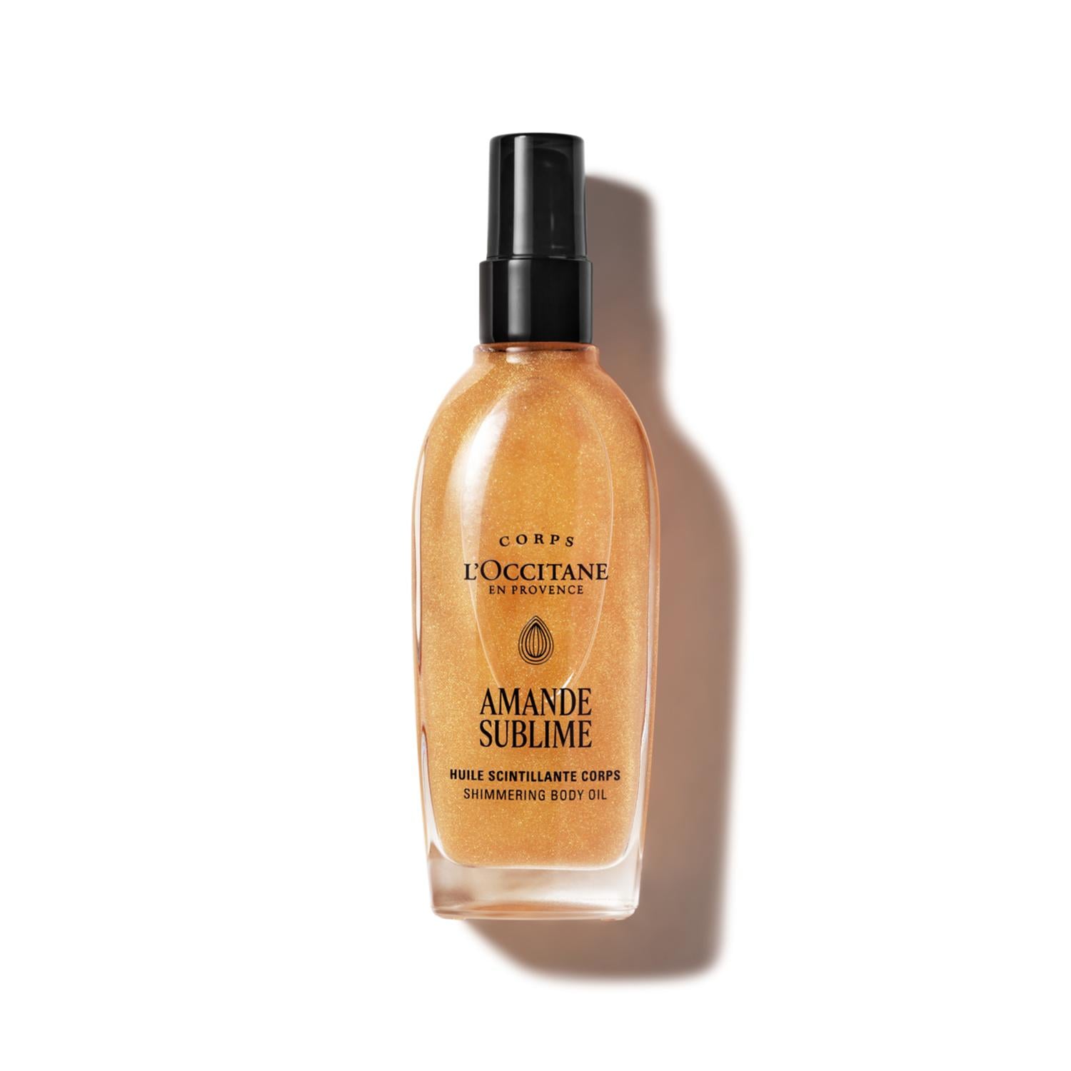 SHIMMERING OIL ALMENDRA (ACEITE CON BRILLO) 100ML - 1