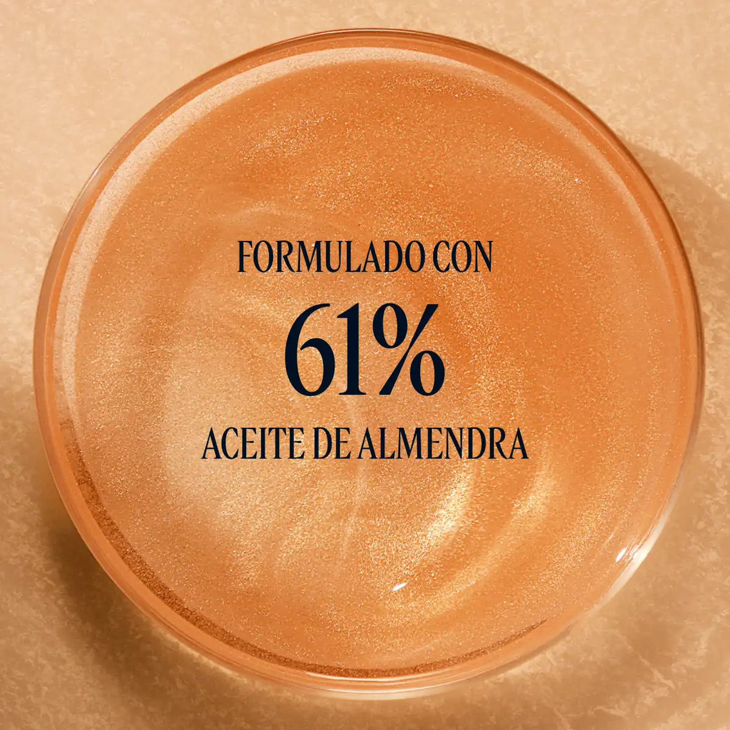 SHIMMERING OIL ALMENDRA (ACEITE CON BRILLO) 100ML - 4