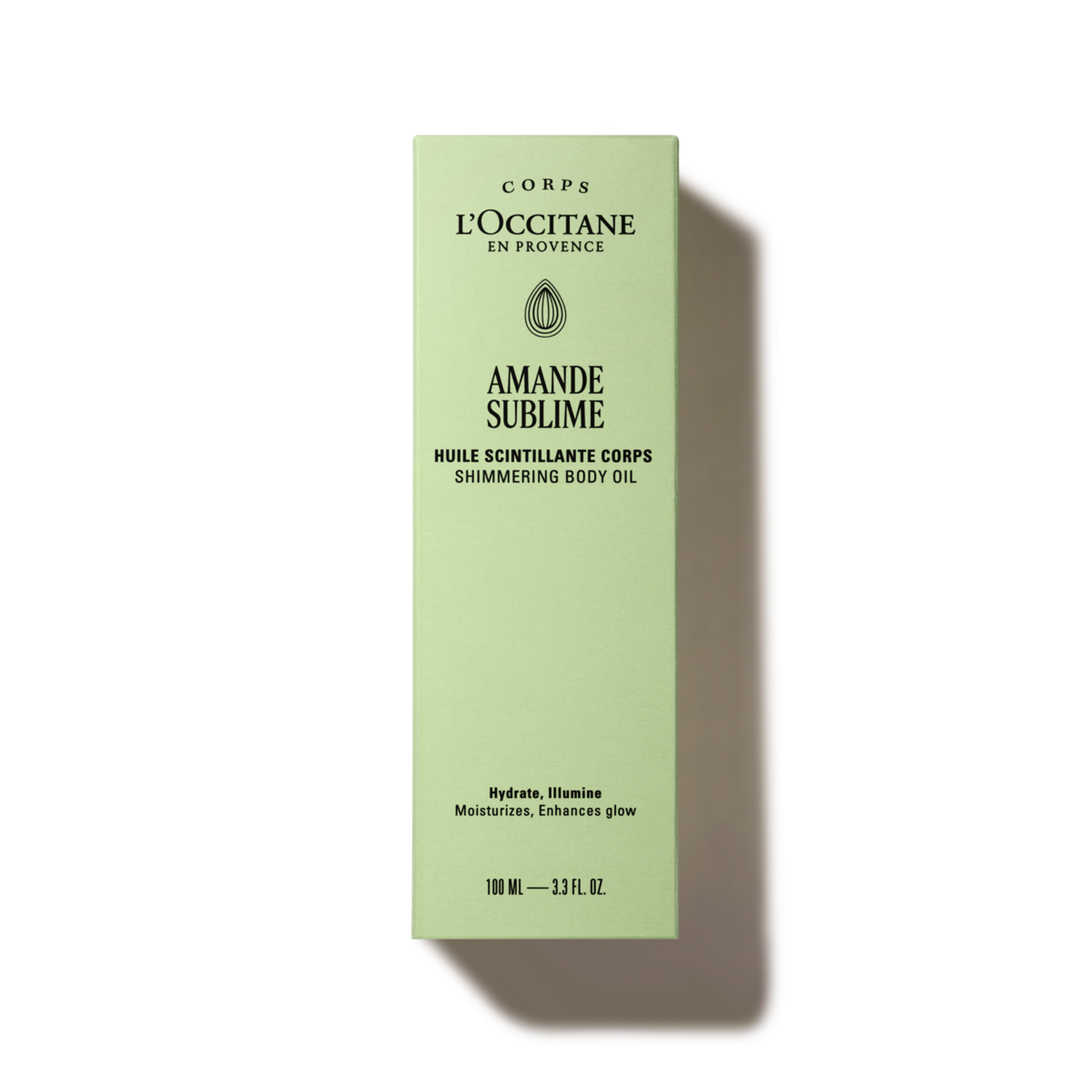 SHIMMERING OIL ALMENDRA (ACEITE CON BRILLO) 100ML - 7