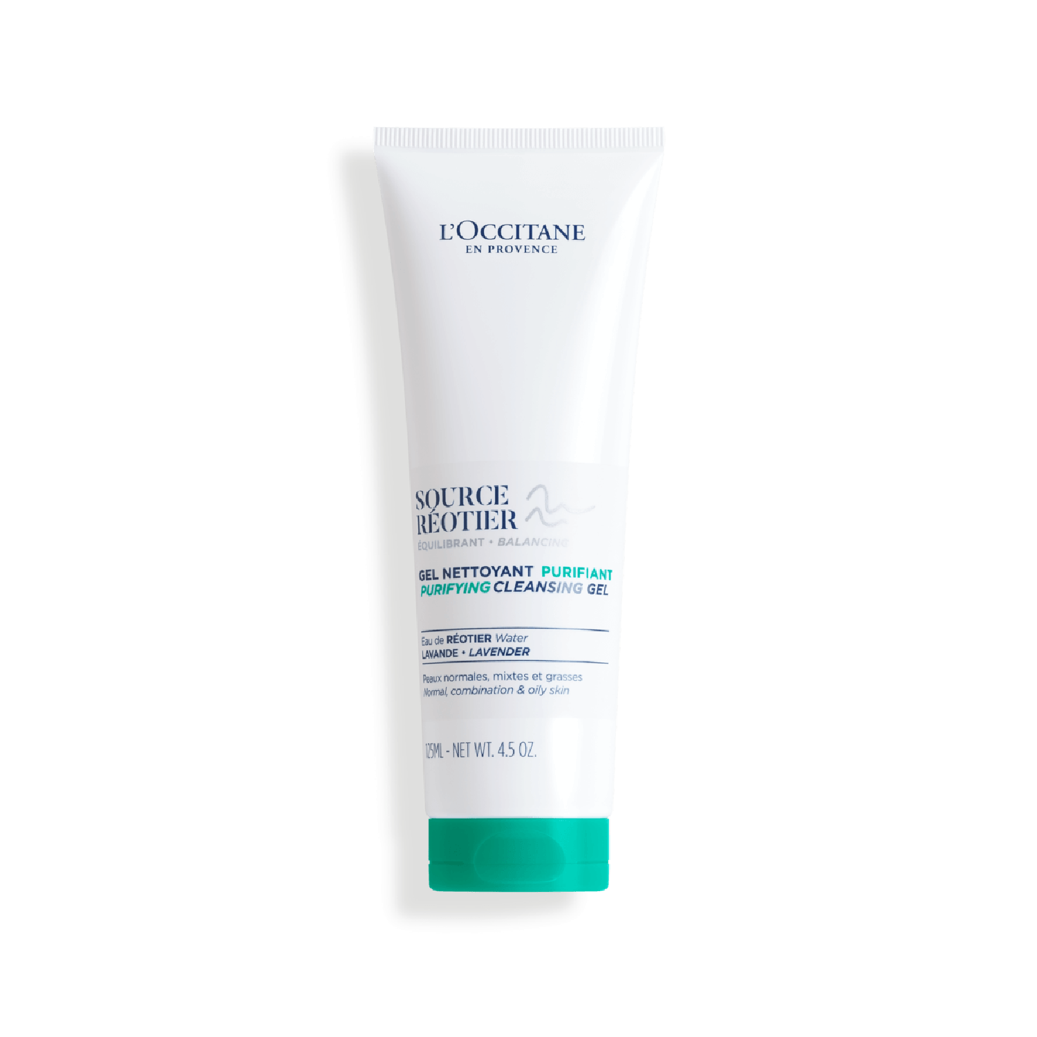 GEL LIMPIADOR FACIAL RÉOTIER 15 ML - 1