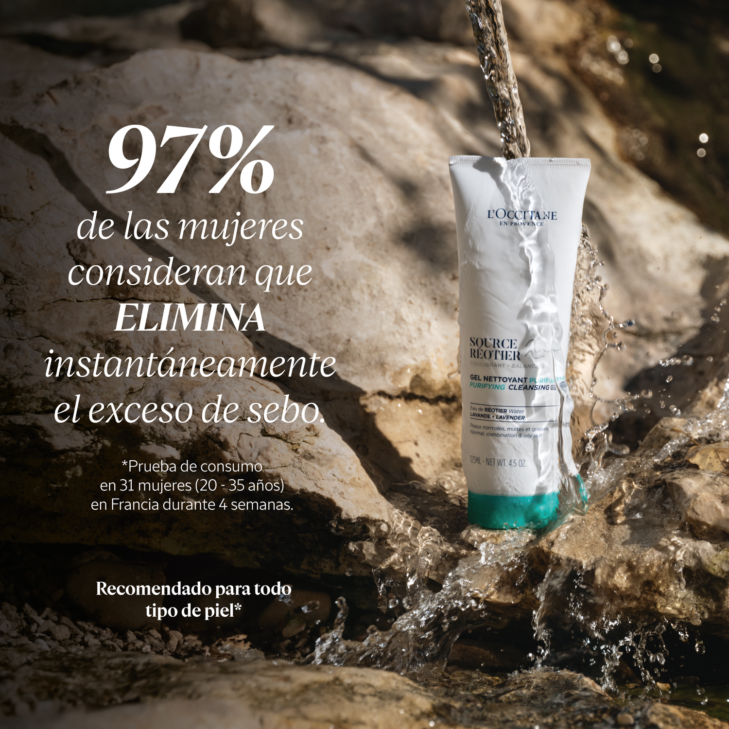 GEL LIMPIADOR FACIAL RÉOTIER 15 ML - 2