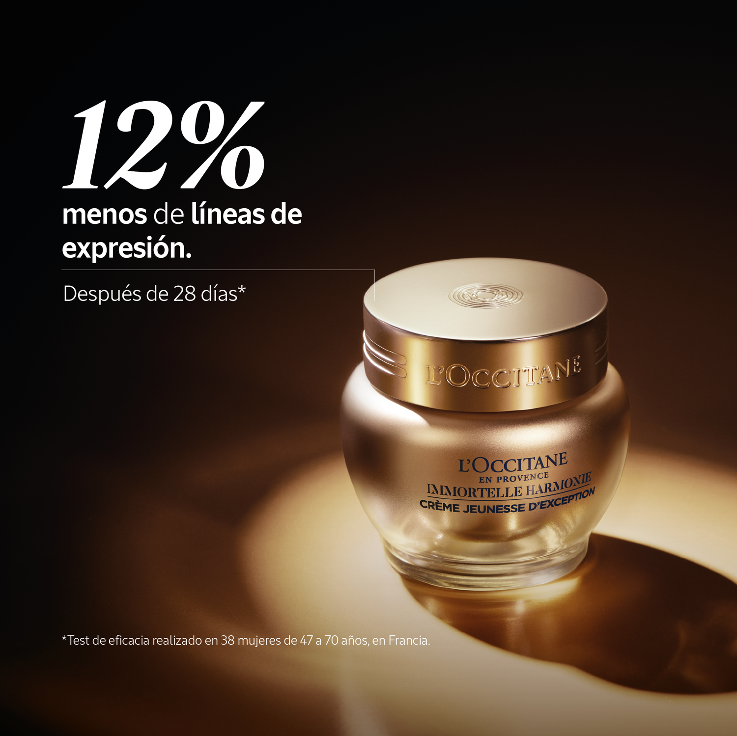 CREMA ANTI EDAD AVANZADA HARMONIE IMMORTELLE 50 ML - 2