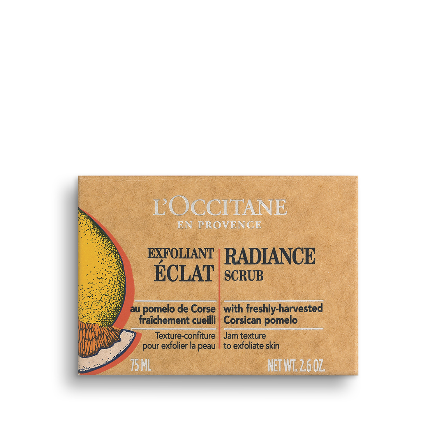 MÁSCARA EXFOLIANTE FACIAL ILUMINADORA 75 ML - 6