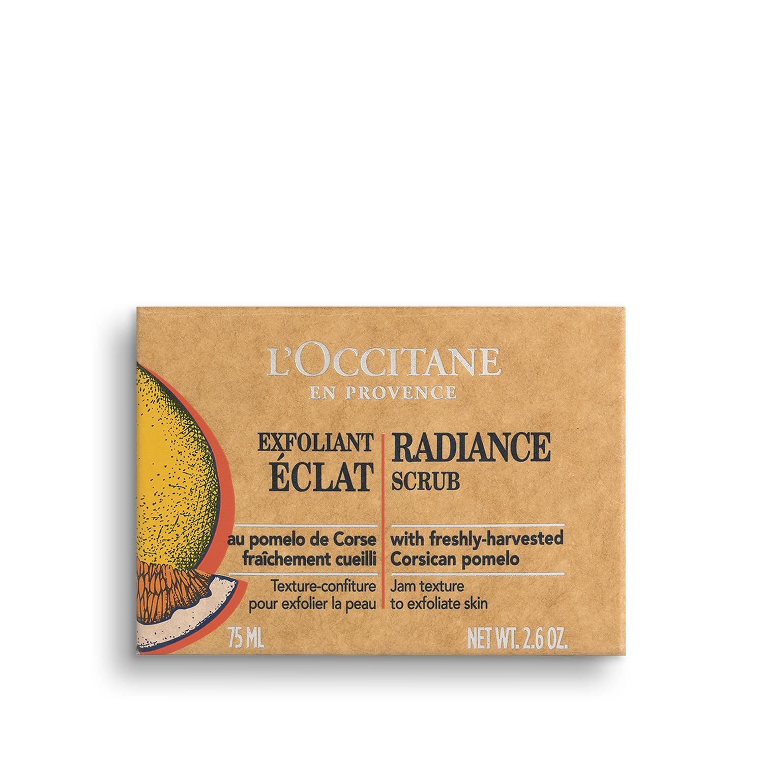 MÁSCARA EXFOLIANTE FACIAL ILUMINADORA 75 ML - 7