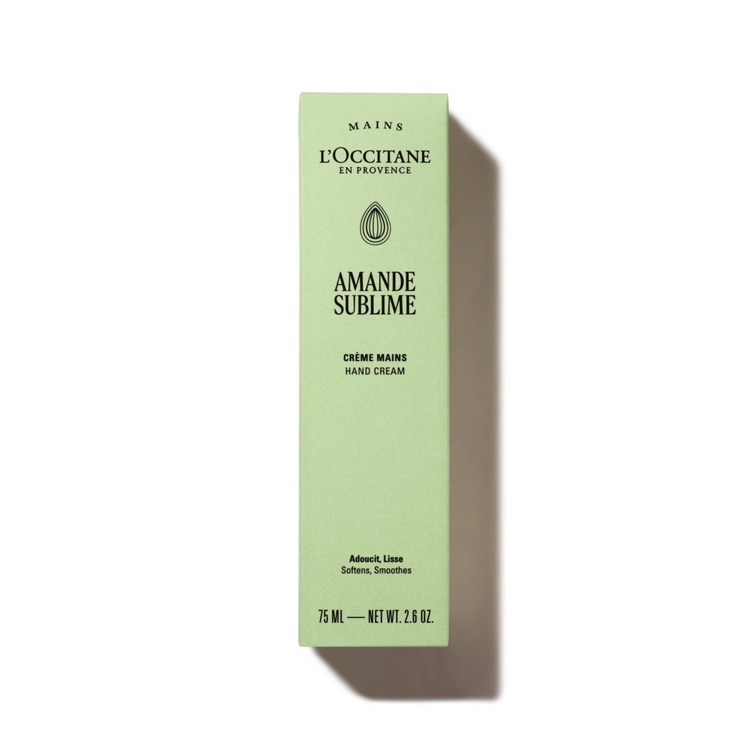 CREMA DE MANOS PERFUMADA ALMENDRA - 3