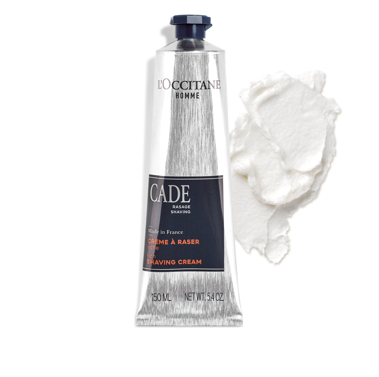 CREMA DE AFEITADO CADE 150 ML - 2