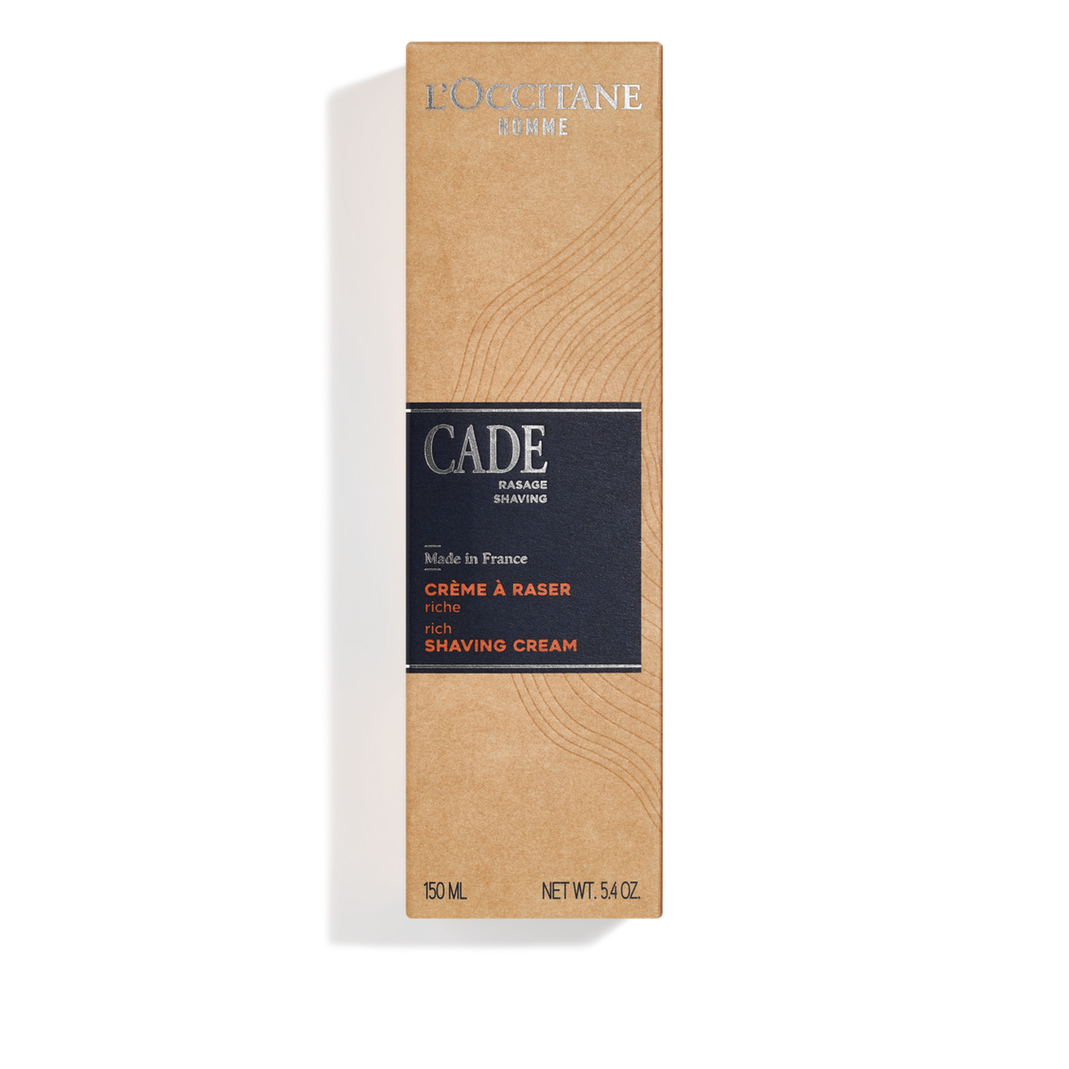 CREMA DE AFEITADO CADE 150 ML - 3