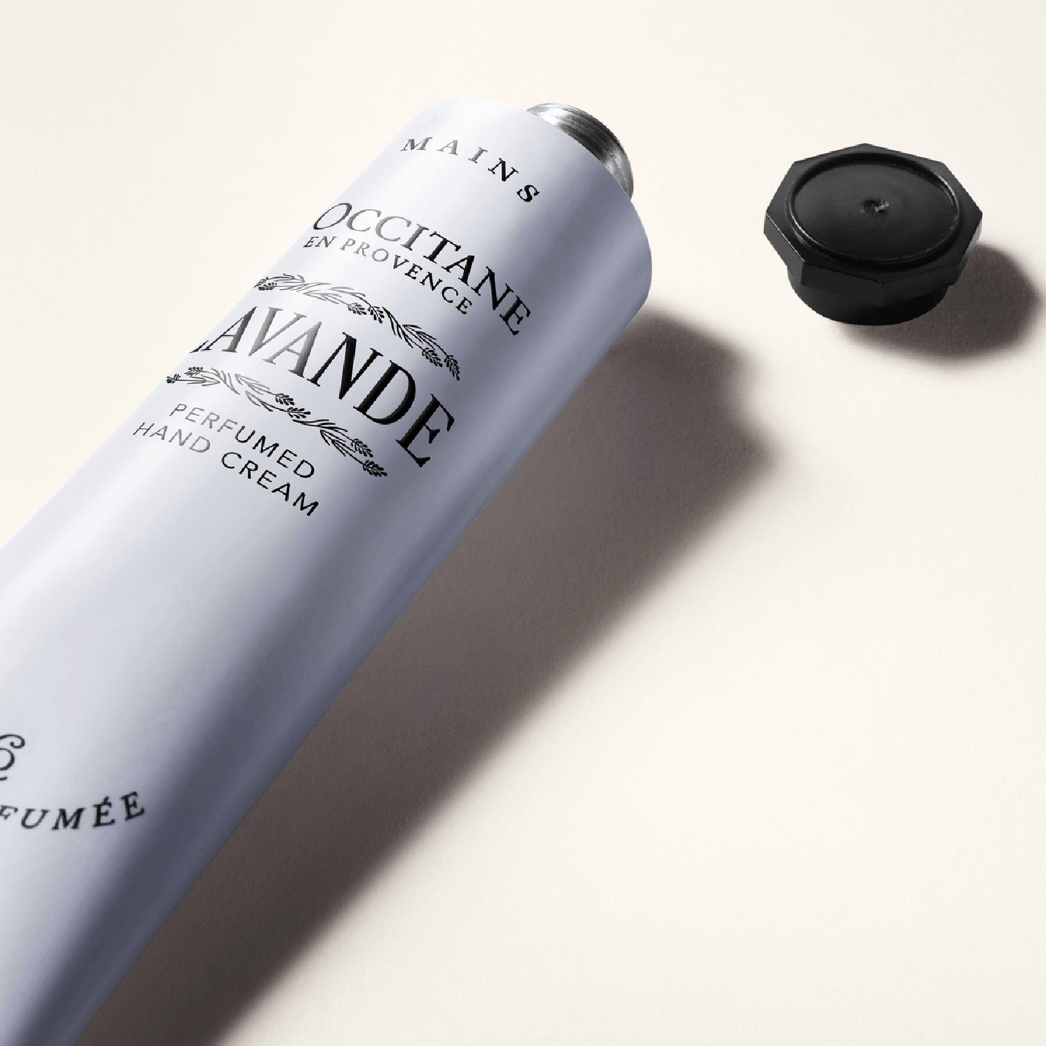 CREMA DE MANOS PERFUMADA LAVANDE - 3