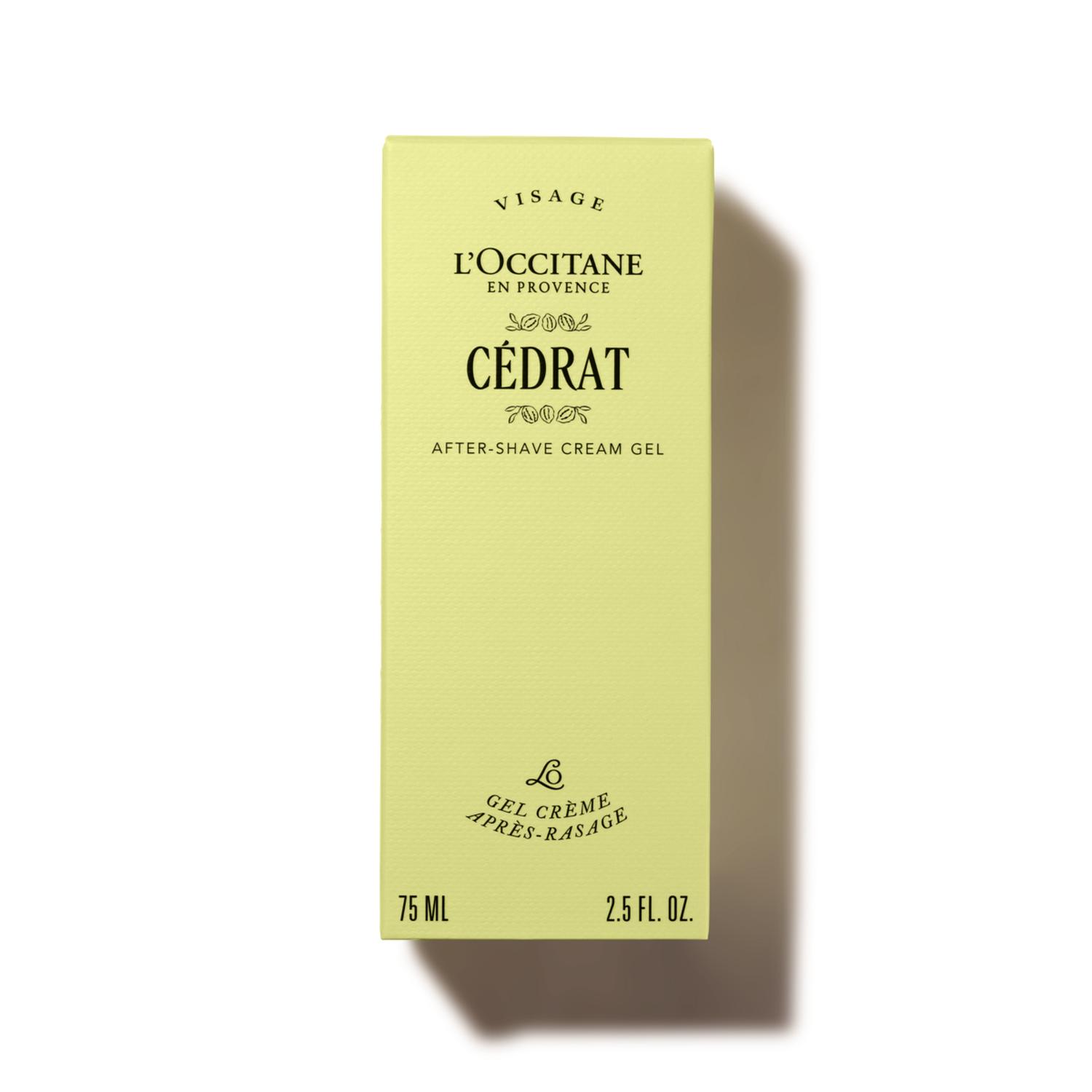 GEL-CREMA AFTER SHAVE CÉDRAT - 2