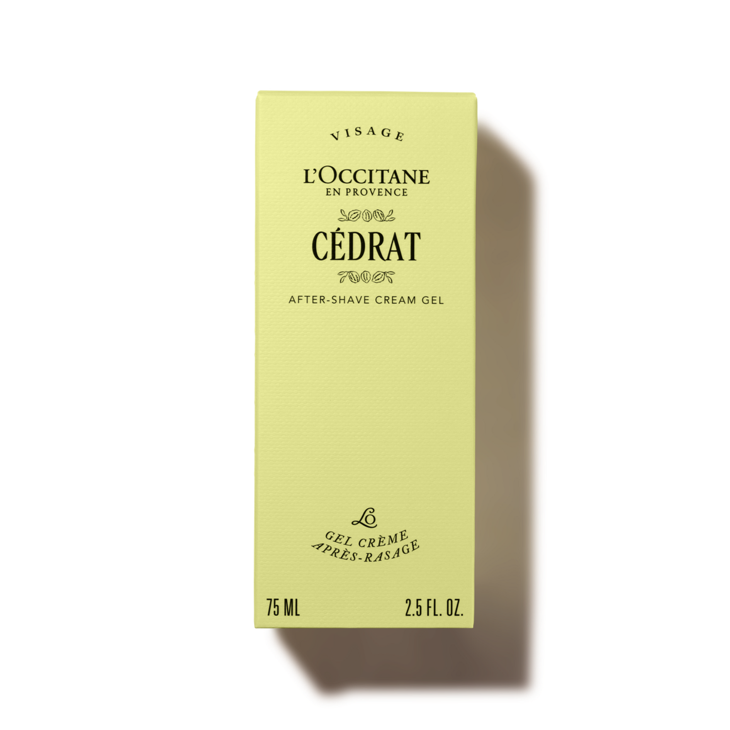 GEL-CREMA AFTER SHAVE CÉDRAT - 2
