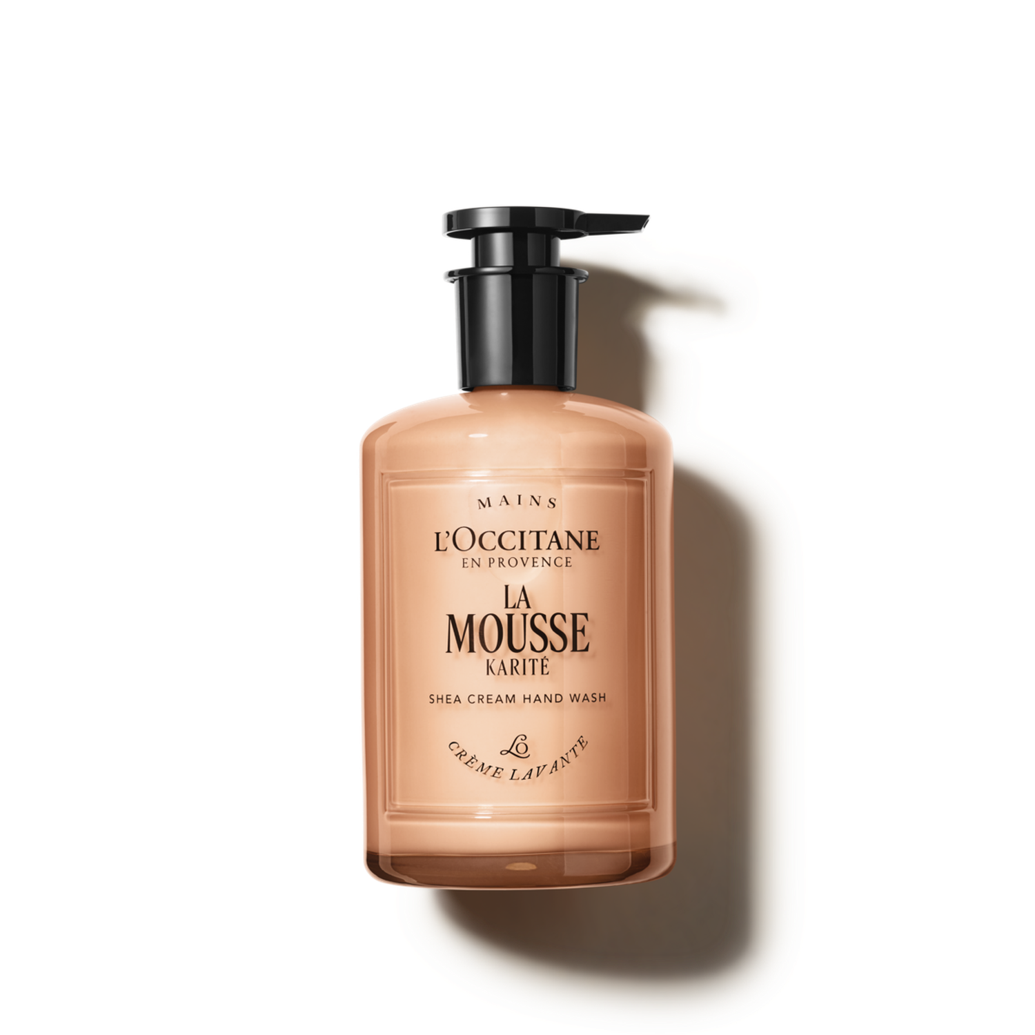 MOUSSE LIMPIADOR DE MANOS KARITÉ - 1