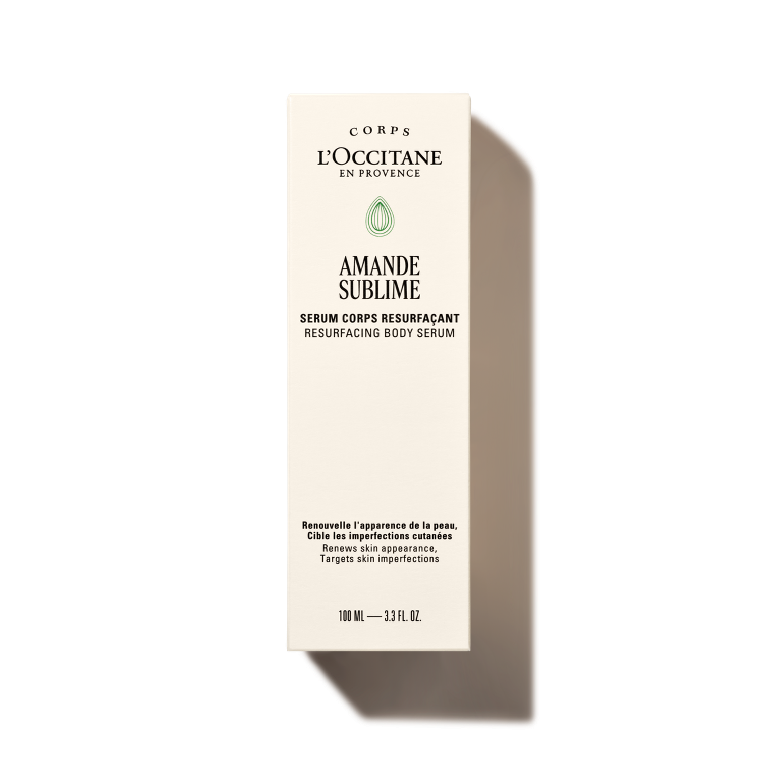 SÉRUM CORPORAL RENOVADOR ALMENDRA 100ML - 3