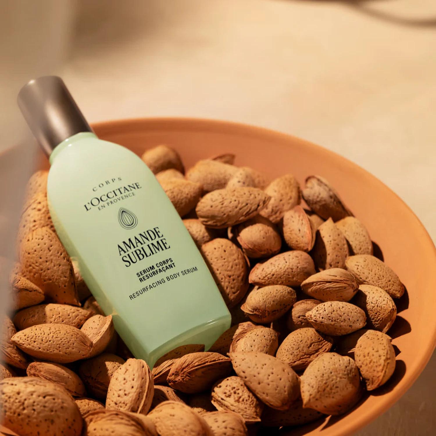 SÉRUM CORPORAL RENOVADOR ALMENDRA 100ML - 8