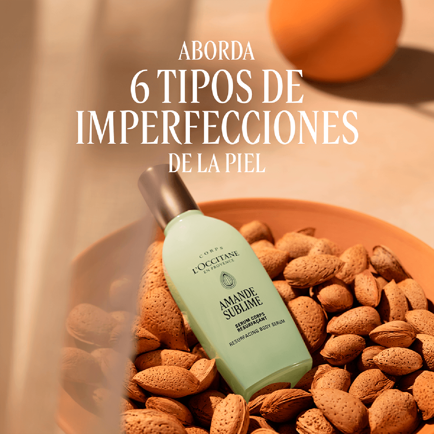 SÉRUM CORPORAL RENOVADOR ALMENDRA 100ML - 9