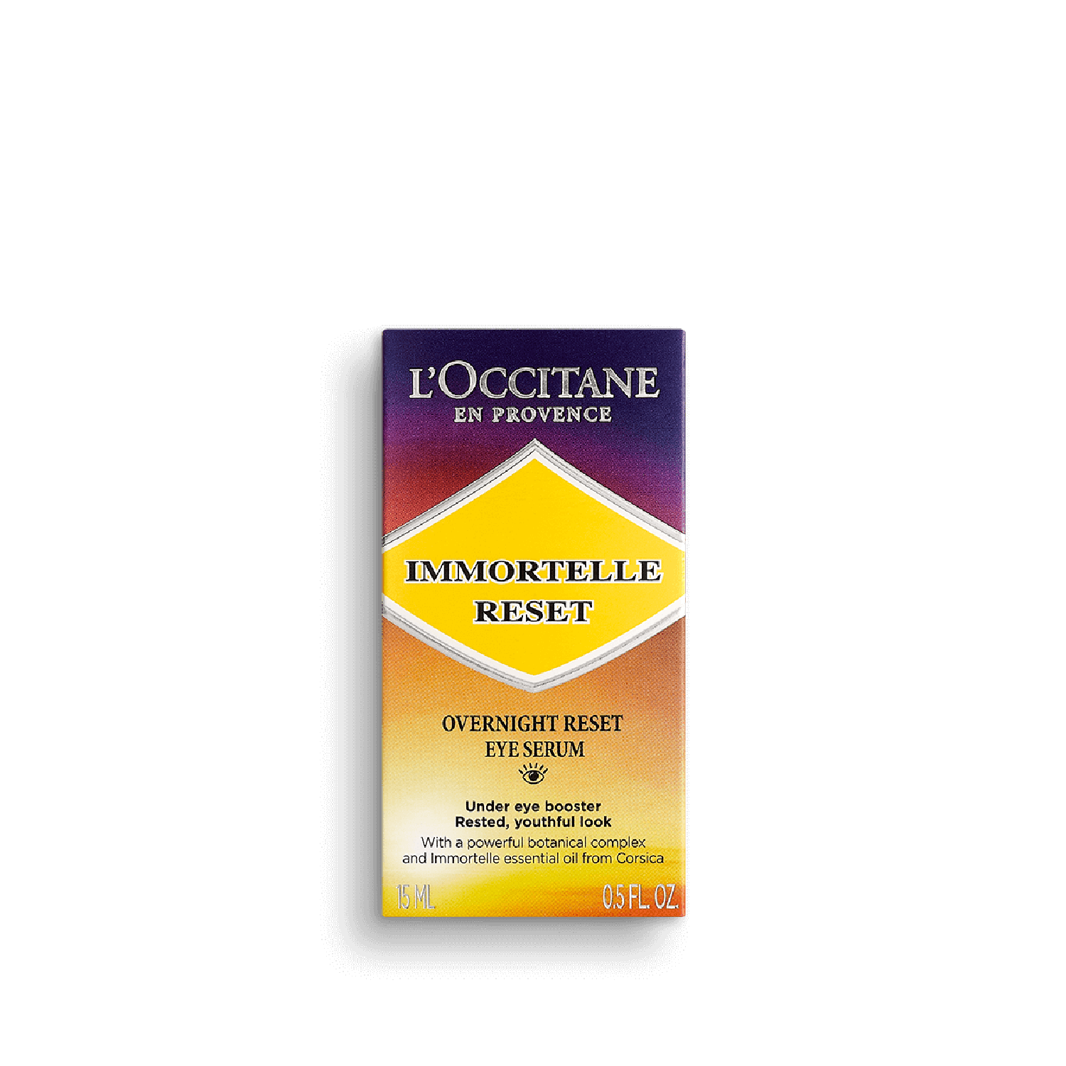 CONTORNO DE OJOS IMMORTELLE OVERNIGHT RESET - 2