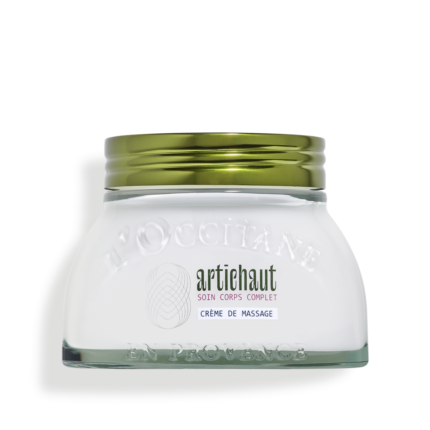CREMA CORPORAL ALCACHOFA - 1