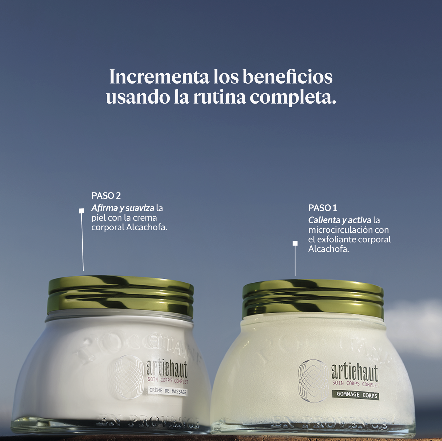 CREMA CORPORAL ALCACHOFA - 6