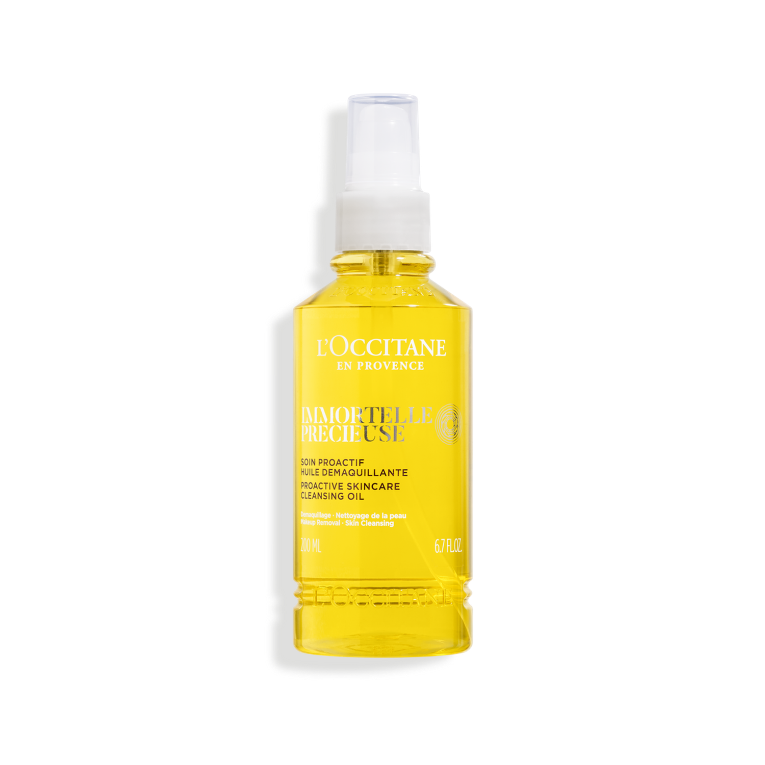 DESMAQUILLANTE ACEITE IMMORTELLE PRECIOSA - 1