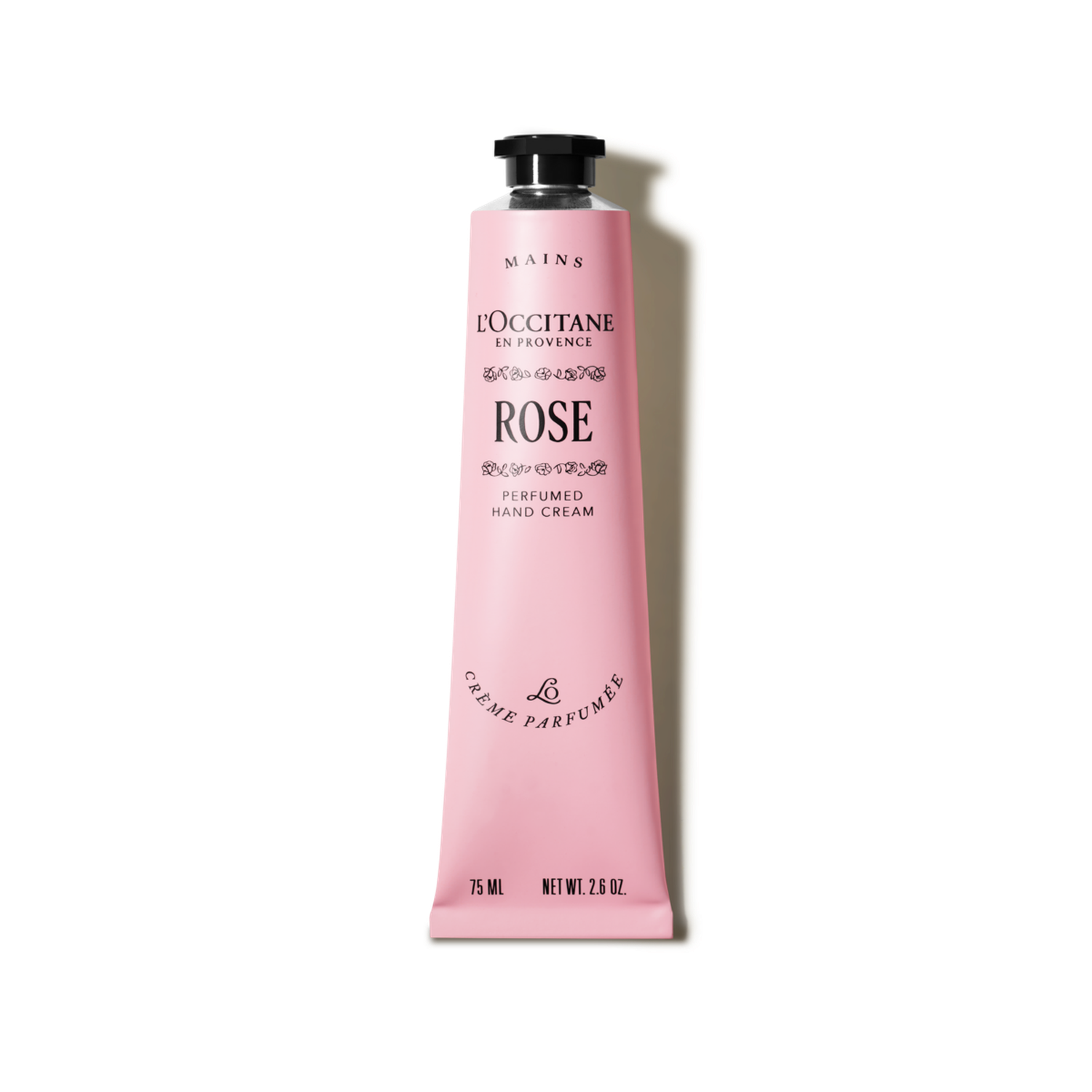 CREMA DE MANOS PERFUMADA ROSE - 1