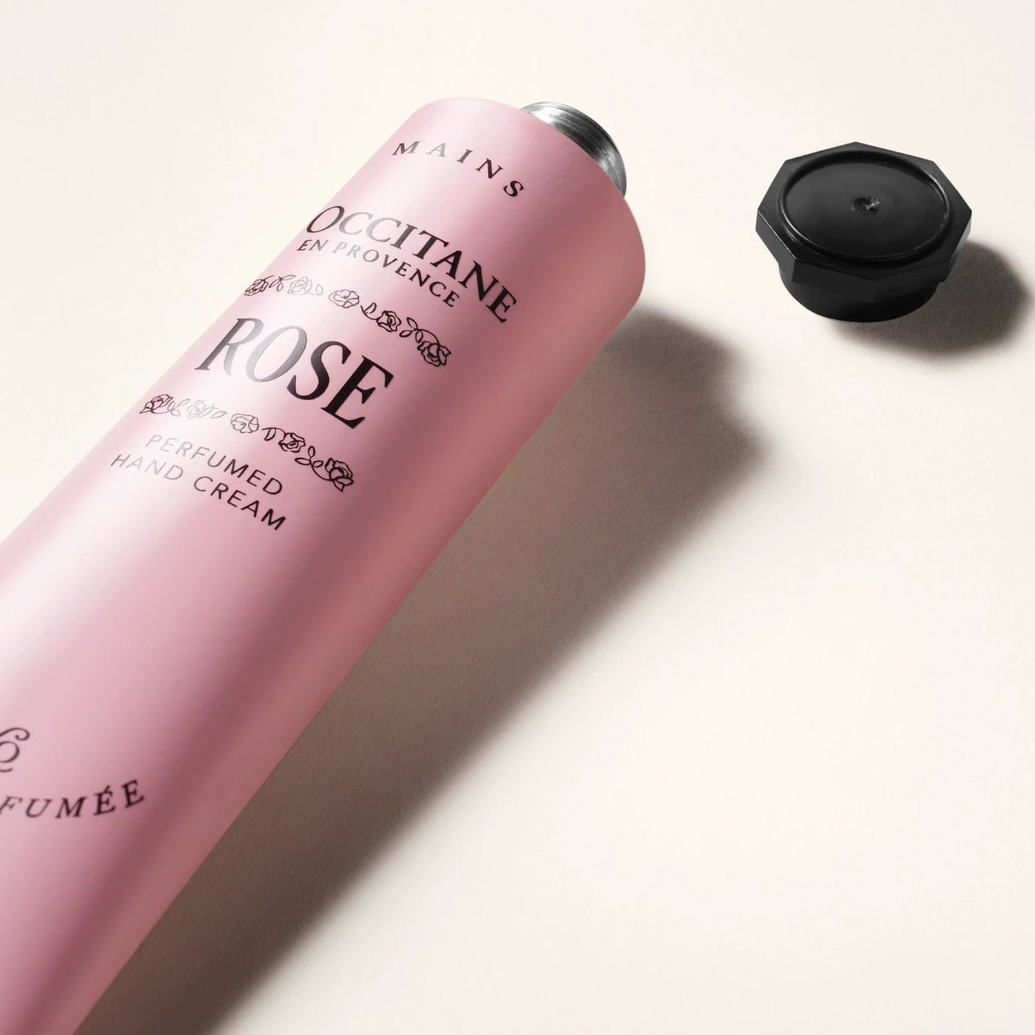 CREMA DE MANOS PERFUMADA ROSE - 2
