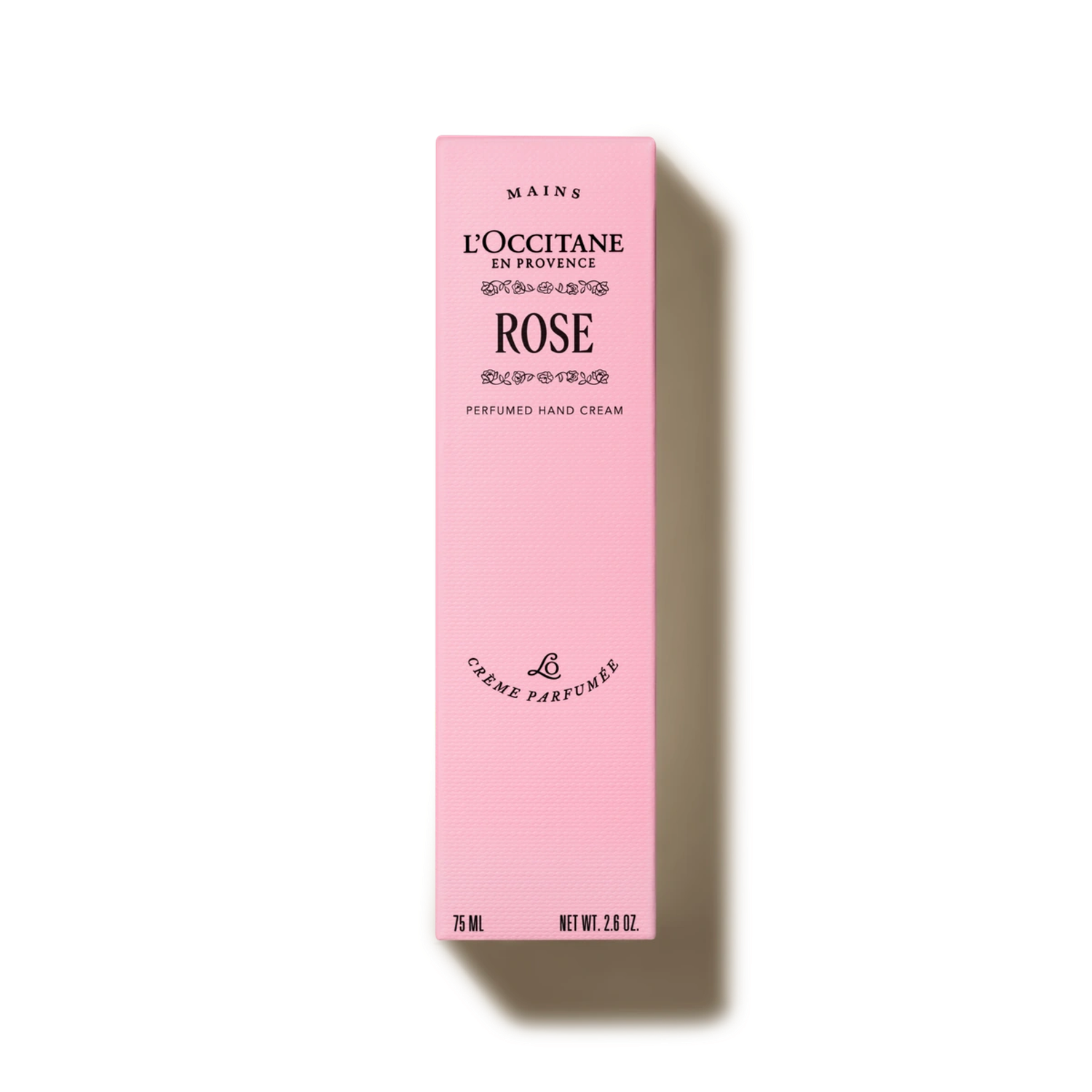 CREMA DE MANOS PERFUMADA ROSE - 3