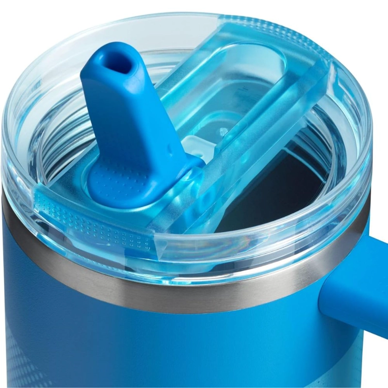 TUMBLER STANLEY QUENCHER PROTOUR 30 OZ - AZURE FADE - 2