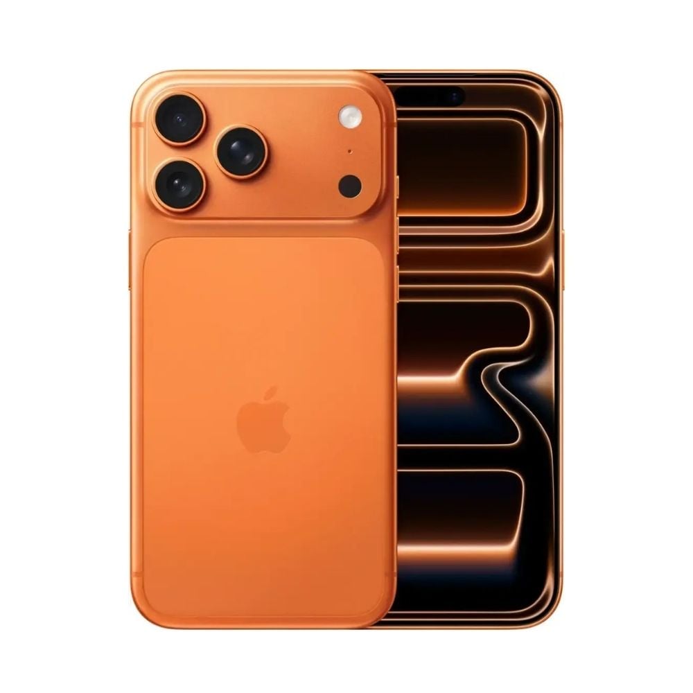 IPHONE 17 PRO MAX 2TB - COSMIC ORANGE - 3