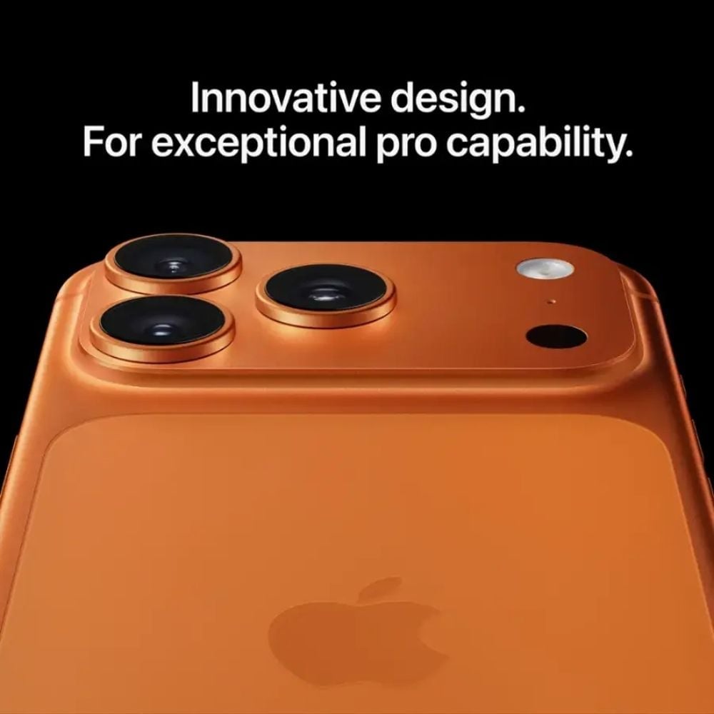 IPHONE 17 PRO MAX 2TB - COSMIC ORANGE - 7