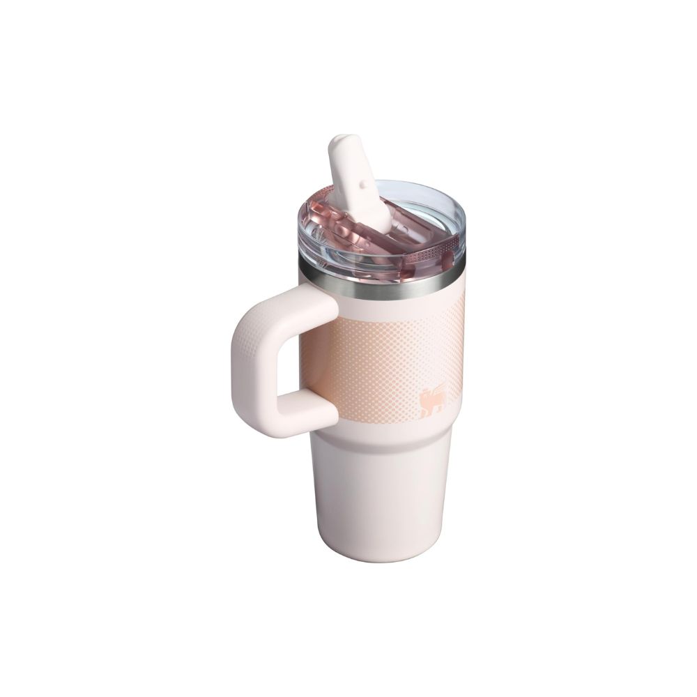 TUMBLER STANLEY QUENCHER PROTOUR 14 OZ - ROSED QUARTZ - 3