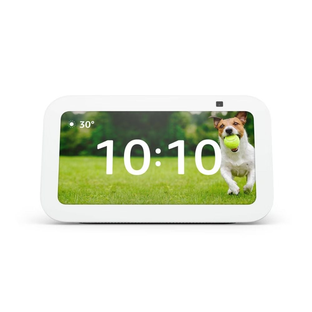 ALTAVOZ INTELIGENTE AMAZON ECHO SHOW 3 GEN 2023 - GLACIER - 1