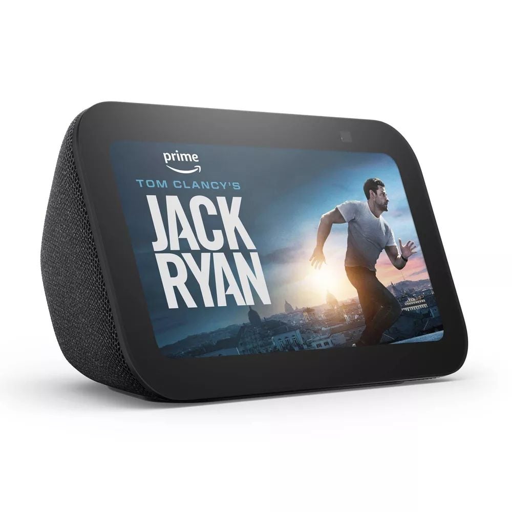 ALTAVOZ INTELIGENTE AMAZON ECHO SHOW 3 GEN 2023 - 2