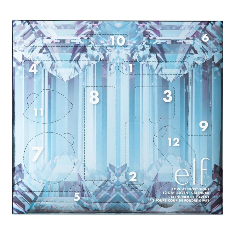 CALENDARIO DE ADVIENTO 2025 ELF COSMECTICS - LOVE AT FROST - 2