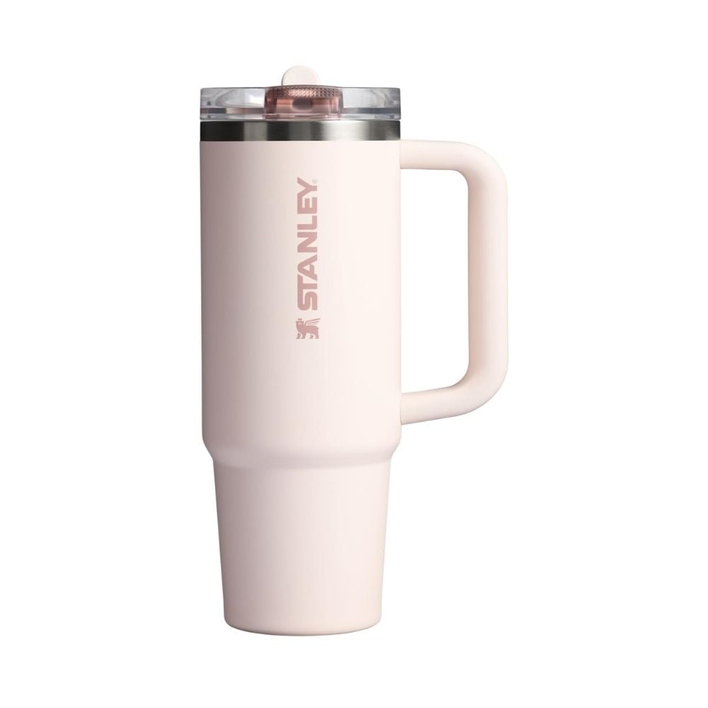 TUMBLER STANLEY QUENCHER PROTOUR 40 OZ - ROSE QUARTZ - 1