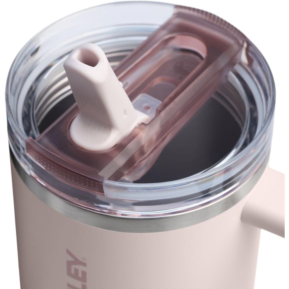 TUMBLER STANLEY QUENCHER PROTOUR 40 OZ - ROSE QUARTZ - 3