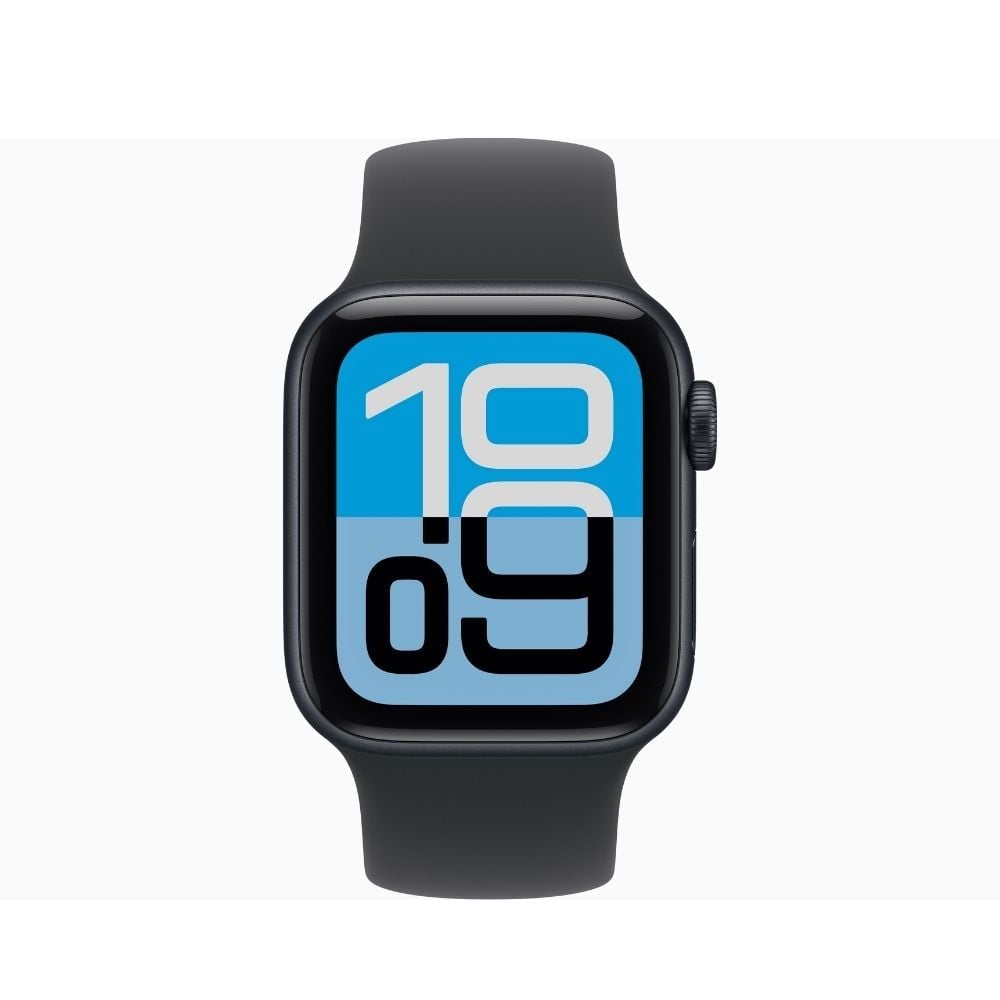 APPLE WATCH SE 3 44MM GPS MIDNIGHT SOLO LOOP - NEGRO - 2
