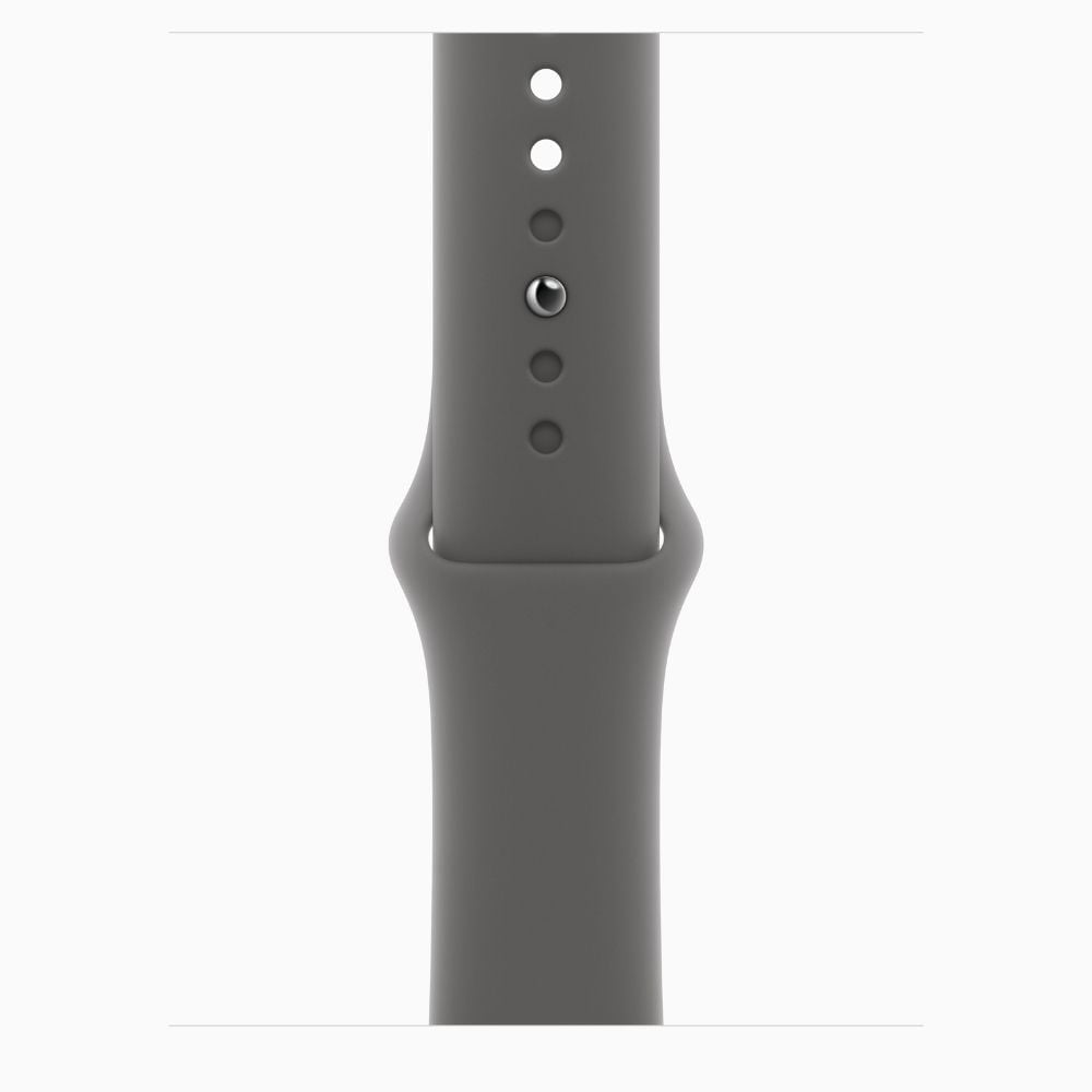 APPLE WATCH SE 3 40MM GPS+CEL MIDNIGHT SPORT BAND S/M - STONE GRAY - 3