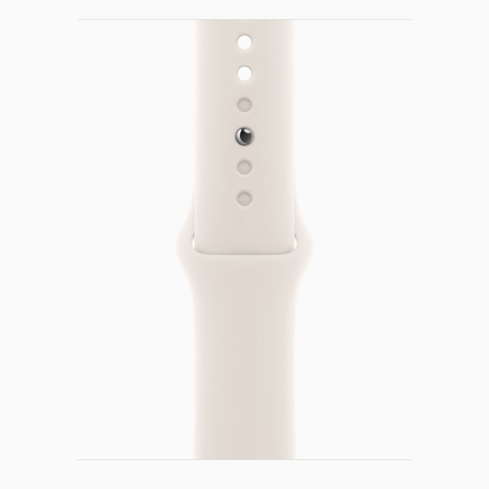 APPLE WATCH SE 3 40MM GPS+CEL MIDNIGHT SPORT BAND M/L - STARLIGHT - 3